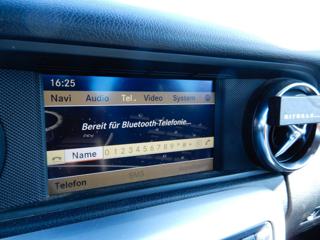 MERCEDES-BENZ SLK 200 usata, con Bluetooth