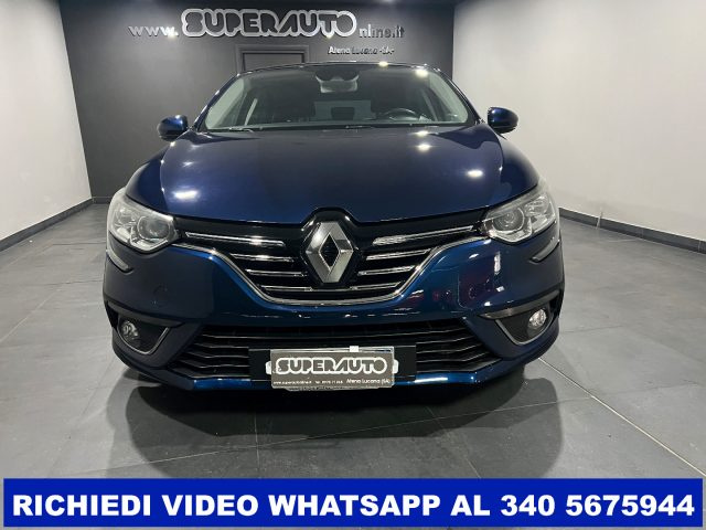 RENAULT Megane usata, con Airbag