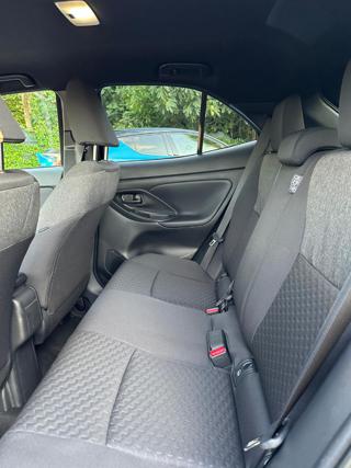 TOYOTA Yaris Cross usata, con Sistema di navigazione