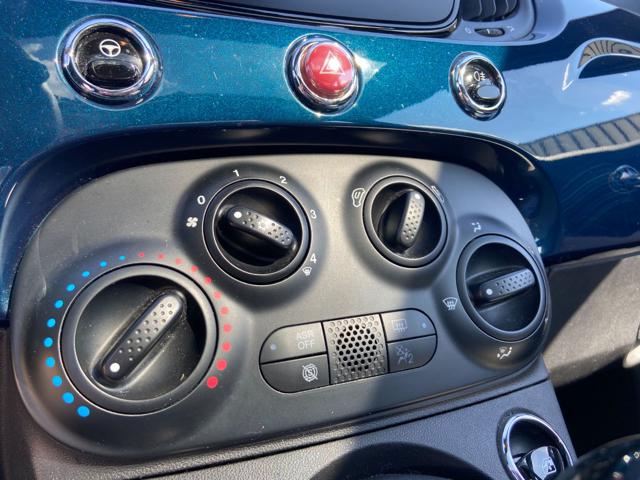 FIAT 500 usata, con Specchietti laterali elettrici