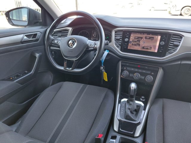VOLKSWAGEN T-Roc usata, con Controllo automatico clima