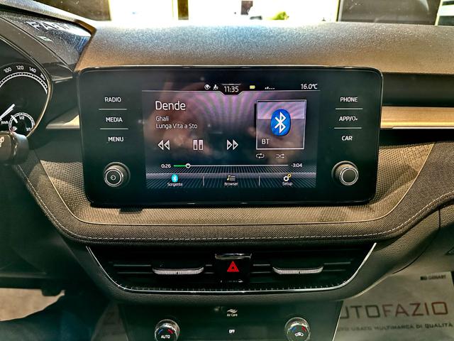 SKODA Fabia usata, con Servosterzo