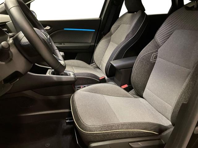 RENAULT Captur usata, con Cruise Control