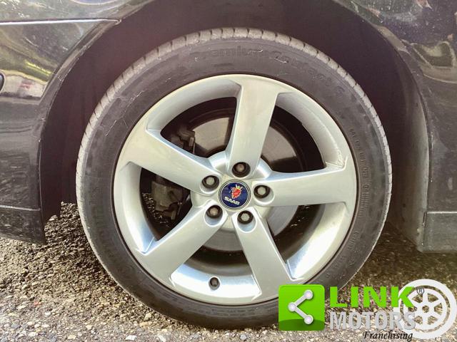 SAAB 9-3 usata, con Chiusura centralizzata