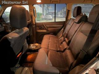 MITSUBISHI Pajero usata, con Immobilizzatore elettronico