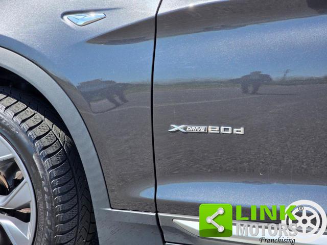 BMW X4 usata, con Sensore di luce