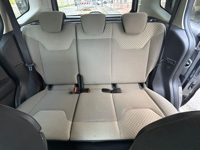 FORD Tourneo Courier usata, con Filtro antiparticolato