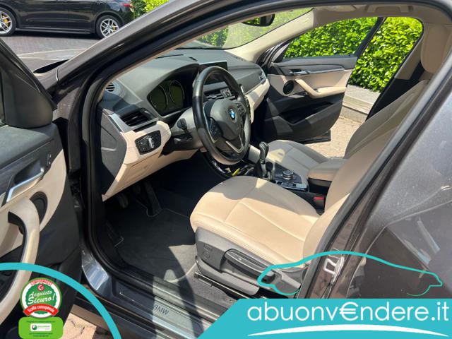 BMW X2 usata, con Controllo automatico clima