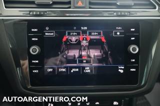 VOLKSWAGEN Tiguan usata, con Fendinebbia