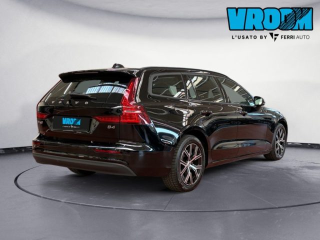 VOLVO V60 usata, con Cerchi in lega