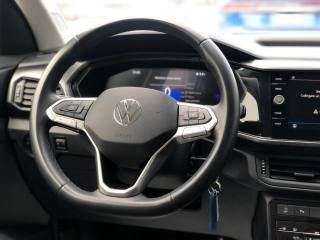 VOLKSWAGEN T-Cross usata, con Volante in pelle