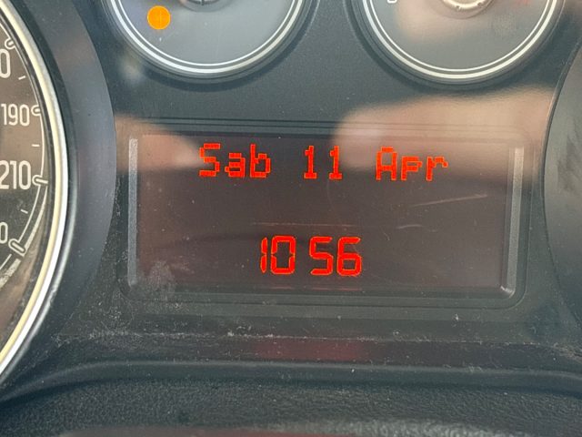 FIAT Punto usata, con Servosterzo
