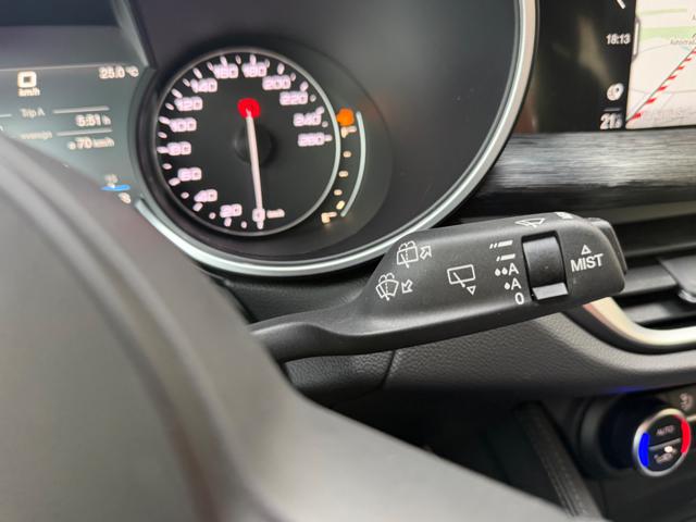 ALFA ROMEO Stelvio usata, con Sensore di pioggia