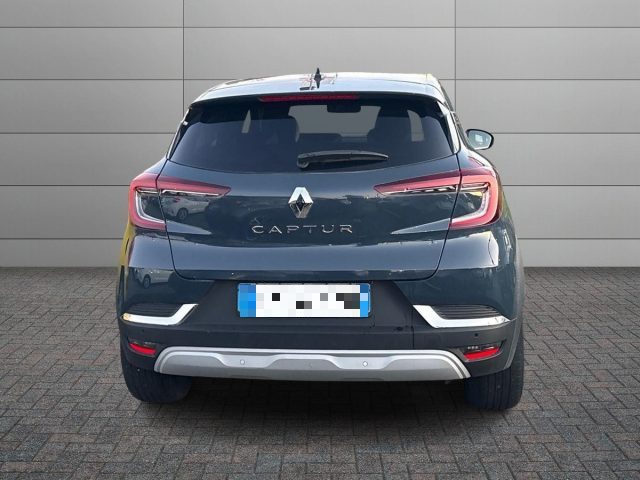 RENAULT Captur usata, con Immobilizzatore elettronico