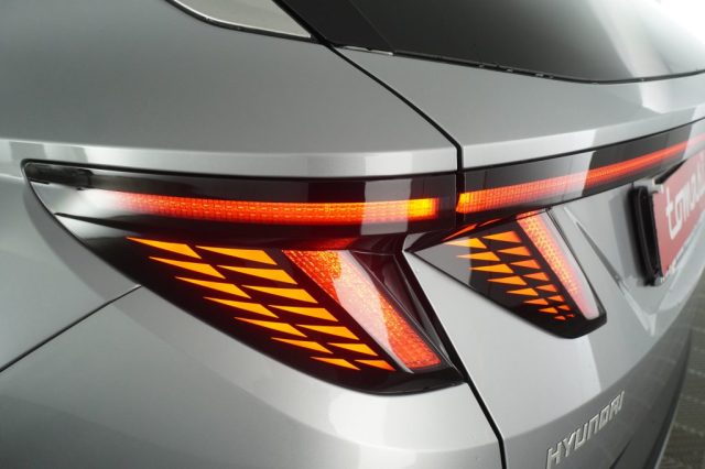HYUNDAI Tucson usata 15