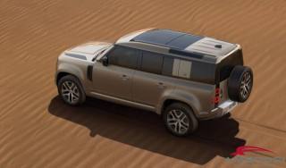 LAND ROVER Defender usata 6