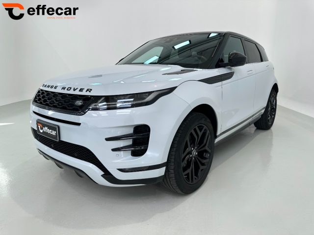LAND ROVER Range Rover Evoque usata, con ABS