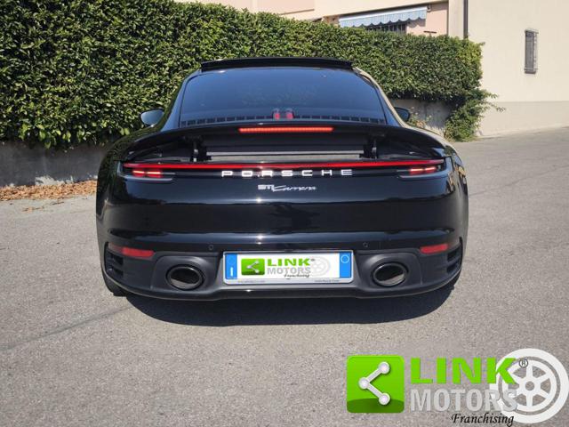 PORSCHE 992 usata, con Controllo trazione