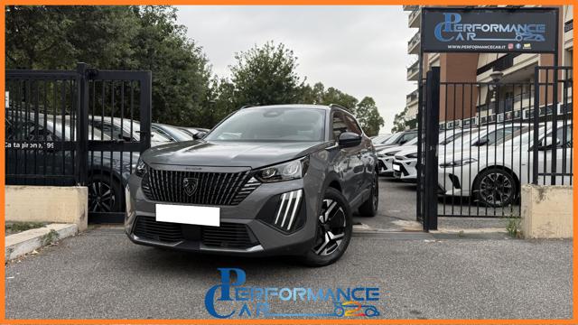 PEUGEOT 2008 usata, con ABS