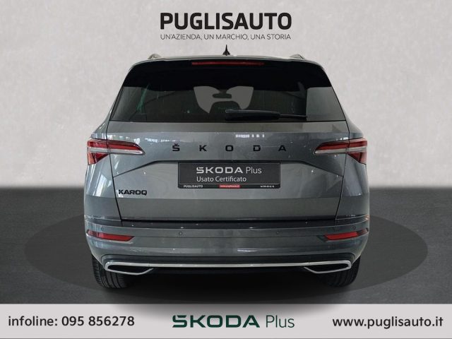 SKODA Karoq usata, con Climatizzatore