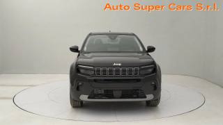 JEEP Avenger usata, con Climatizzatore