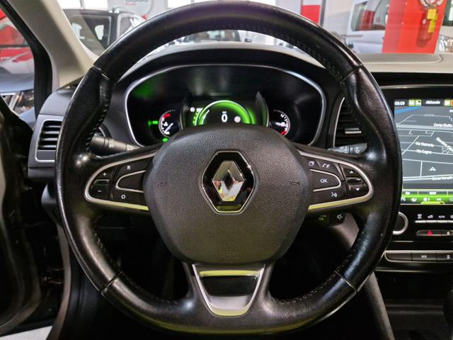 RENAULT Megane usata, con Climatizzatore