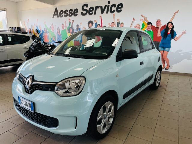 RENAULT Twingo Electric usata, con Airbag Passeggero