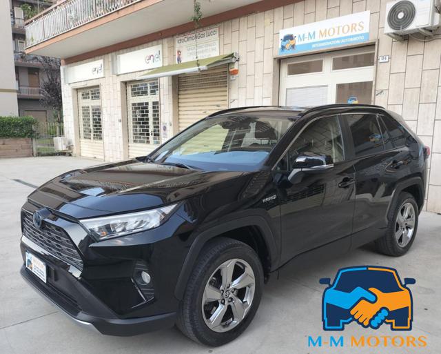 TOYOTA RAV 4 usata, con ABS