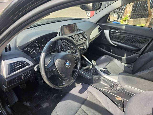BMW 118 usata, con Controllo trazione