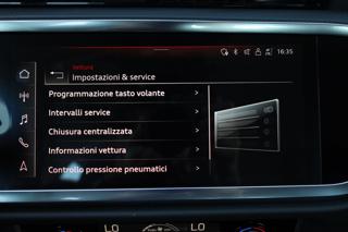 AUDI Q3 usata, con Chiamata automatica per emergenze