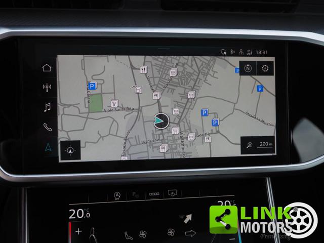 AUDI A6 usata, con Climatizzatore automatico, 4 zone