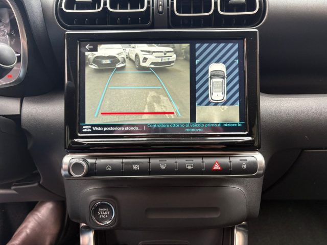 CITROEN C3 Aircross usata, con Controllo trazione