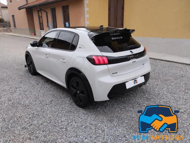 PEUGEOT 208 usata, con Autoradio