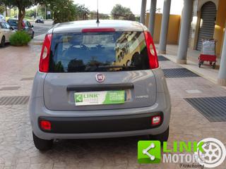 FIAT Panda usata, con Antifurto