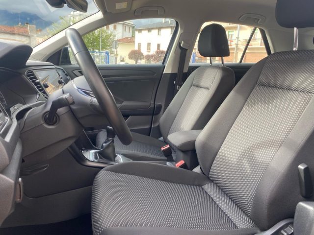 VOLKSWAGEN T-Roc usata, con Chiusura centralizzata