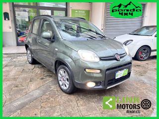 FIAT Panda usata, con Controllo trazione