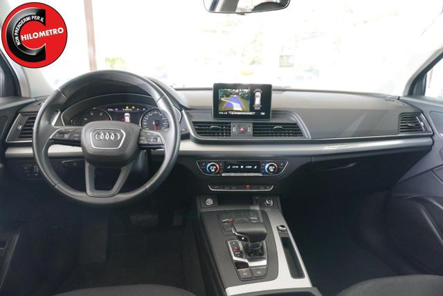 AUDI Q5 usata, con Immobilizzatore elettronico