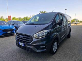 FORD Transit Custom 300 2.0 EcoBlue 130 PL-DC Furgone Trend