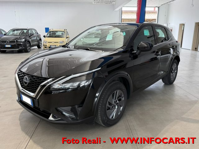 NISSAN Qashqai usata, con Airbag Passeggero