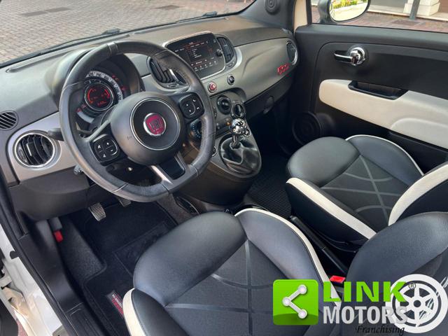 FIAT 500 usata, con Chiusura centralizzata