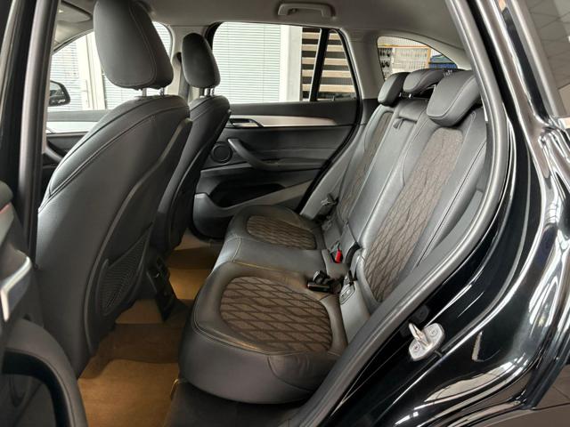 BMW X1 usata, con Controllo elettronico della corsia