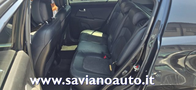 KIA Sportage usata, con Cerchi in lega
