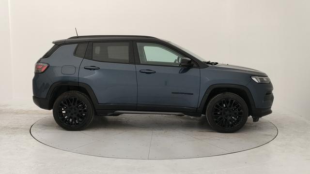JEEP Compass usata, con Autoradio
