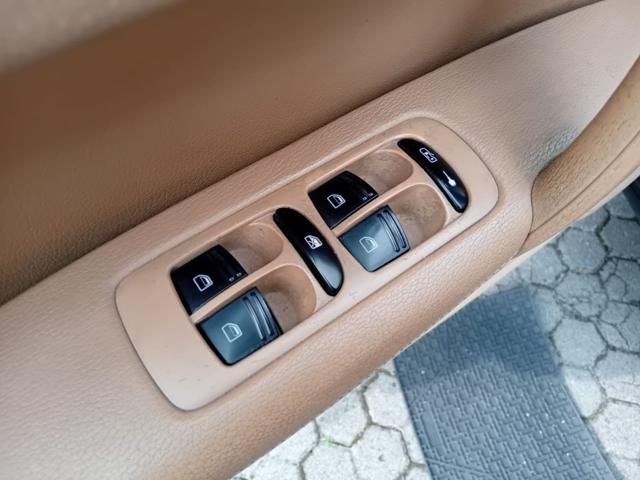 PORSCHE Cayenne usata, con Interni in pelle