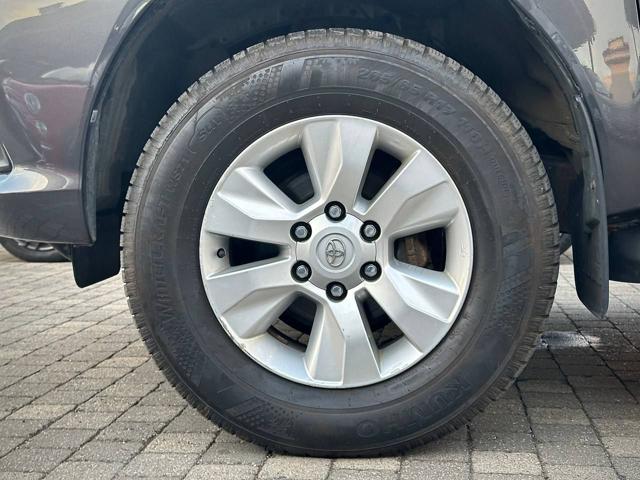 TOYOTA Hilux usata, con Limitatore di velocità