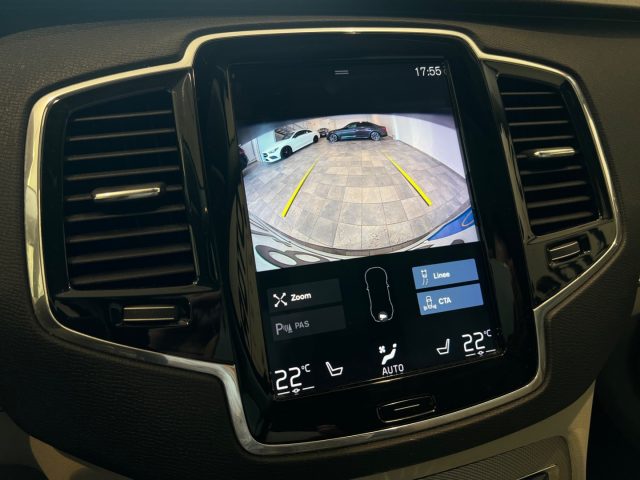 VOLVO XC90 usata, con Sedili riscaldati