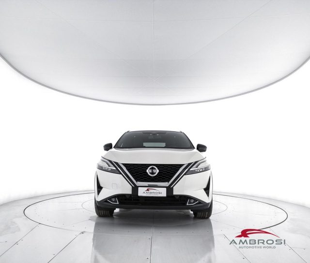 NISSAN Qashqai usata 4