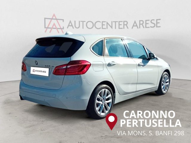 BMW 225 usata, con Antifurto