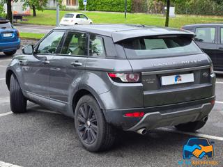 LAND ROVER Range Rover Evoque usata, con Cerchi in lega
