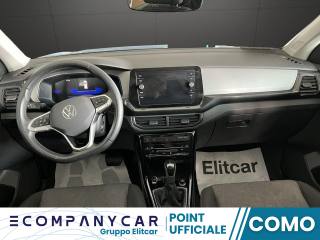 VOLKSWAGEN T-Cross usata, con Cruise Control